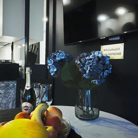Apartpark Lividius -Uzdrowiskowa 46 Przy Plazy W Swinoujsciu Świnoujście Buitenkant foto