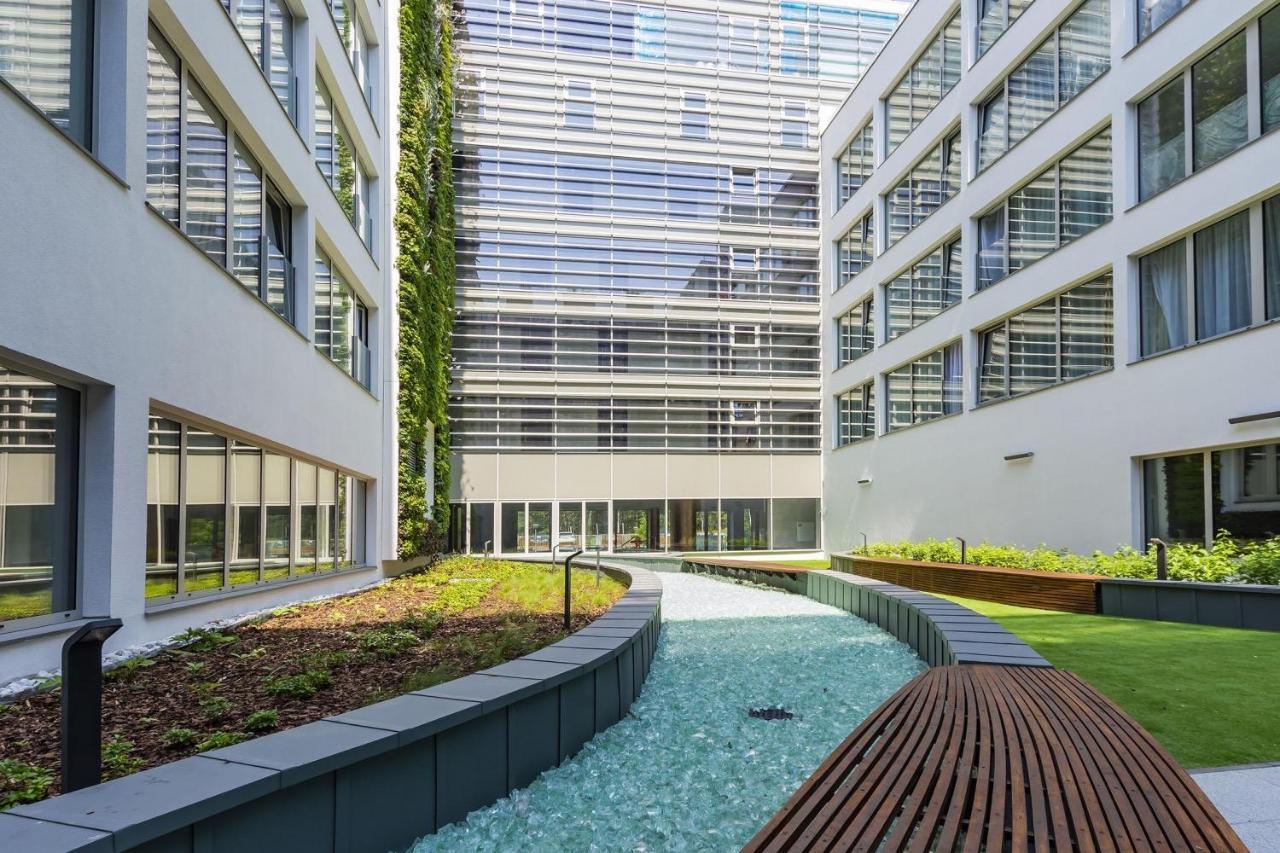Apartpark Lividius -Uzdrowiskowa 46 Przy Plazy W Swinoujsciu Świnoujście Buitenkant foto