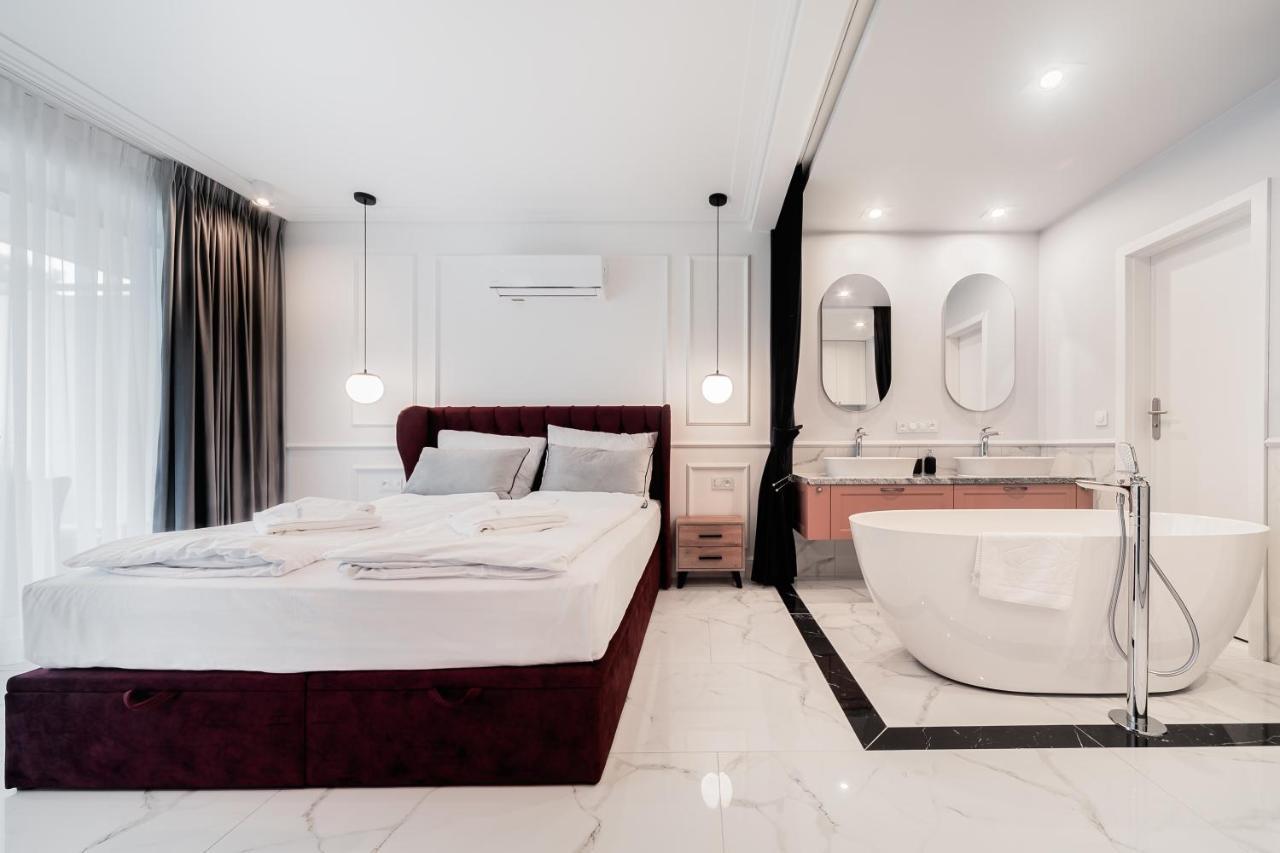 Apartpark Lividius -Uzdrowiskowa 46 Przy Plazy W Swinoujsciu Świnoujście Buitenkant foto
