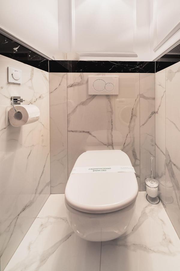 Apartpark Lividius -Uzdrowiskowa 46 Przy Plazy W Swinoujsciu Świnoujście Buitenkant foto