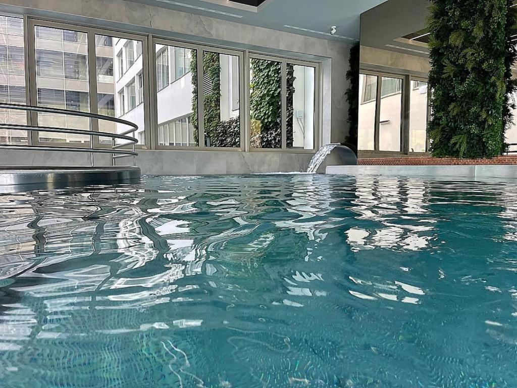 Apartpark Lividius -Uzdrowiskowa 46 Przy Plazy W Swinoujsciu Świnoujście Buitenkant foto