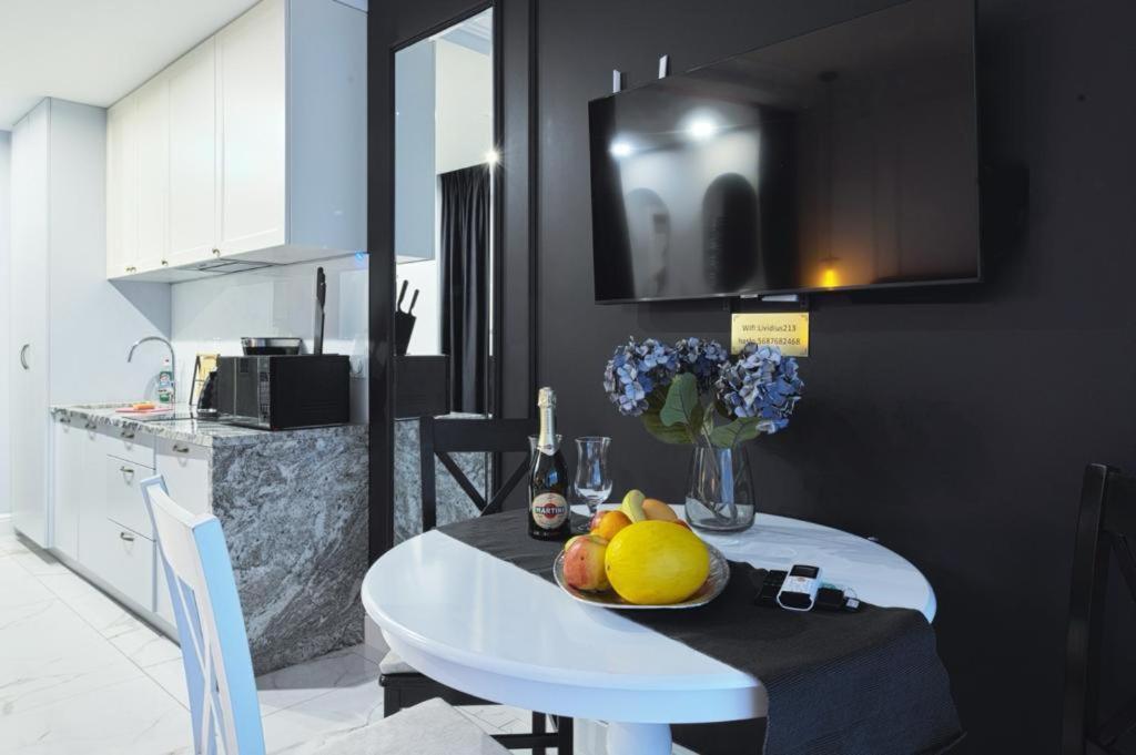 Apartpark Lividius -Uzdrowiskowa 46 Przy Plazy W Swinoujsciu Świnoujście Buitenkant foto