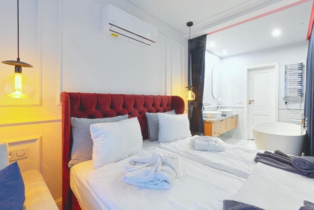 Apartpark Lividius -Uzdrowiskowa 46 Przy Plazy W Swinoujsciu Świnoujście Buitenkant foto