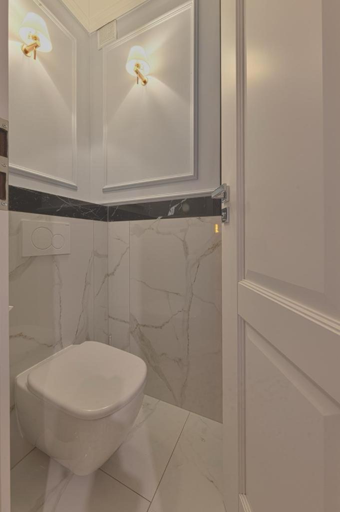 Apartpark Lividius -Uzdrowiskowa 46 Przy Plazy W Swinoujsciu Świnoujście Buitenkant foto