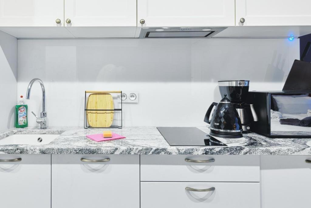 Apartpark Lividius -Uzdrowiskowa 46 Przy Plazy W Swinoujsciu Świnoujście Buitenkant foto