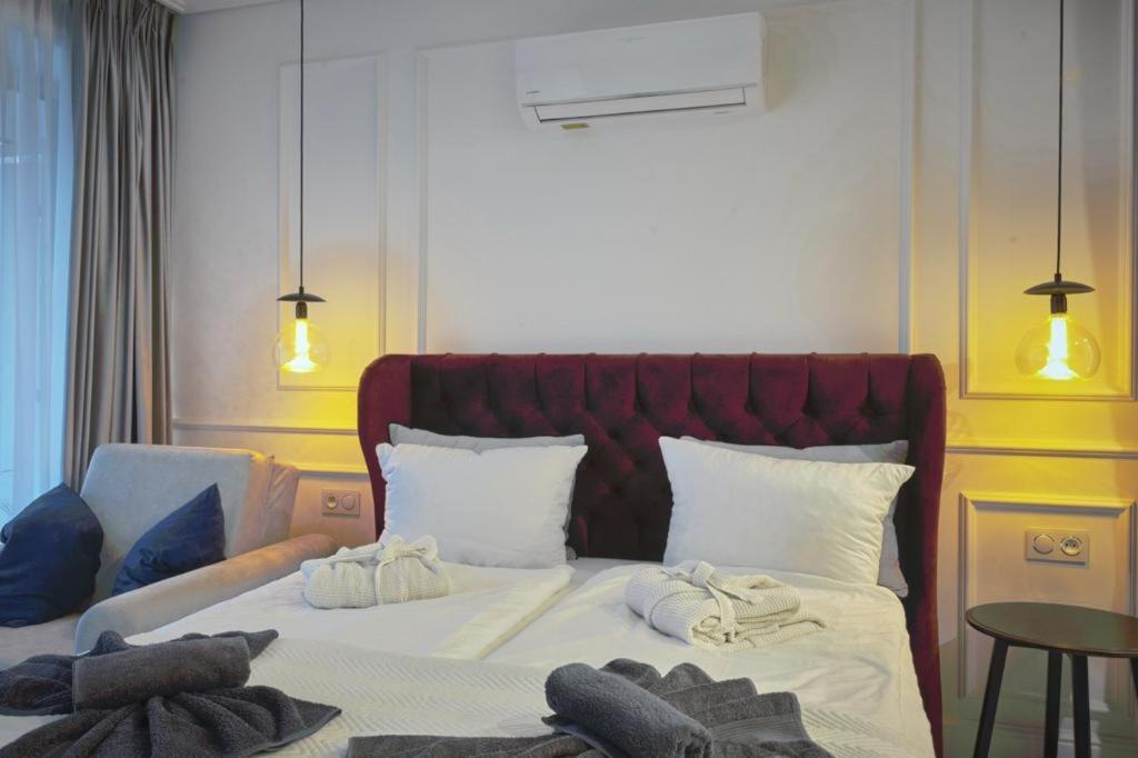 Apartpark Lividius -Uzdrowiskowa 46 Przy Plazy W Swinoujsciu Świnoujście Buitenkant foto
