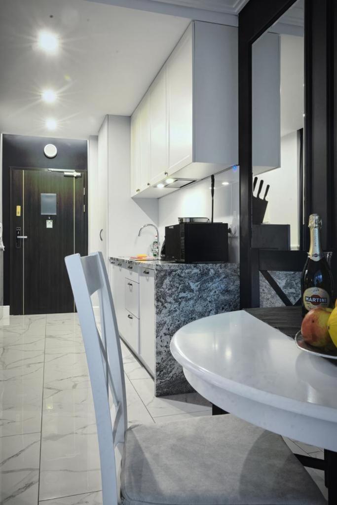 Apartpark Lividius -Uzdrowiskowa 46 Przy Plazy W Swinoujsciu Świnoujście Buitenkant foto
