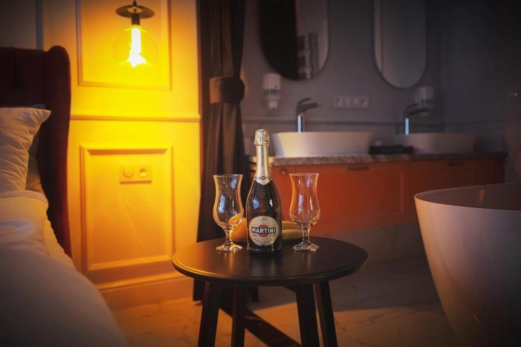 Apartpark Lividius -Uzdrowiskowa 46 Przy Plazy W Swinoujsciu Świnoujście Buitenkant foto