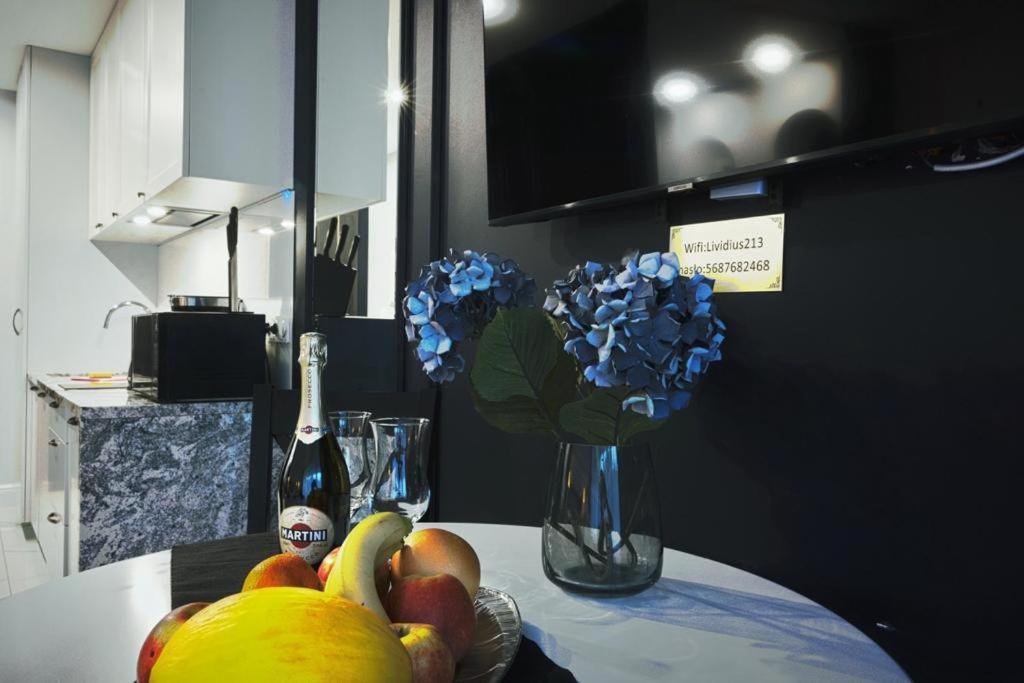 Apartpark Lividius -Uzdrowiskowa 46 Przy Plazy W Swinoujsciu Świnoujście Buitenkant foto