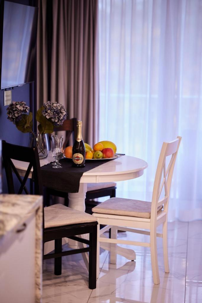 Apartpark Lividius -Uzdrowiskowa 46 Przy Plazy W Swinoujsciu Świnoujście Buitenkant foto